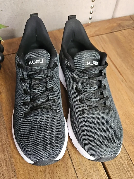 Kuru Flex Via Jet Black/Bright White - Picture 11 of 16